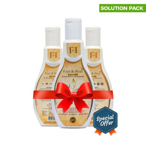 Feel & Heal Solution Pack
